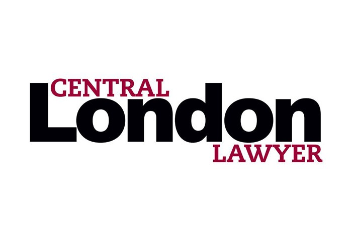 Central london lawyer