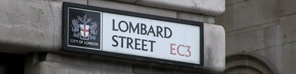 Relocated to current offices in Lombard Street