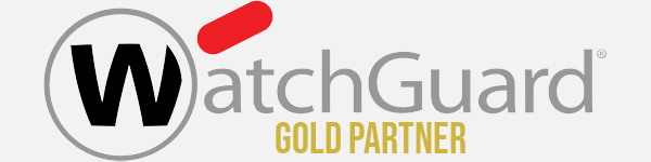 WatchGuard Gold Logo