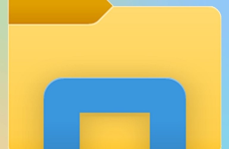 Windows File Explorer Logo