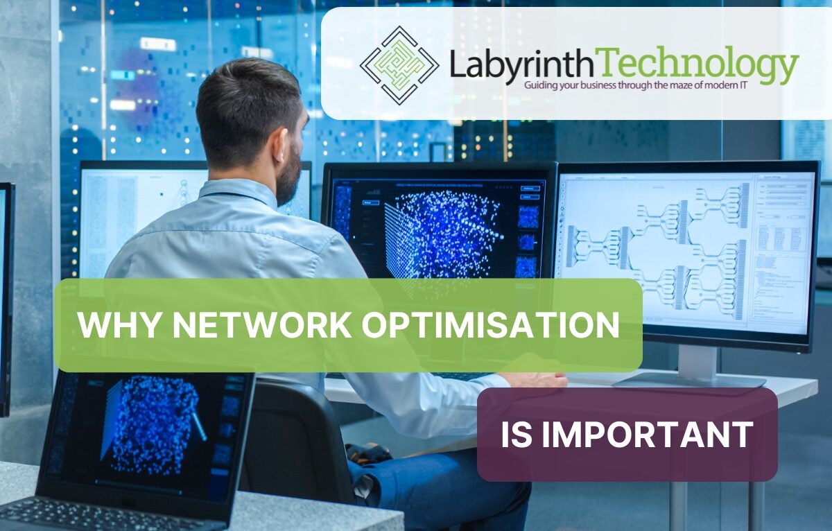 Why Network Optimisation is Important