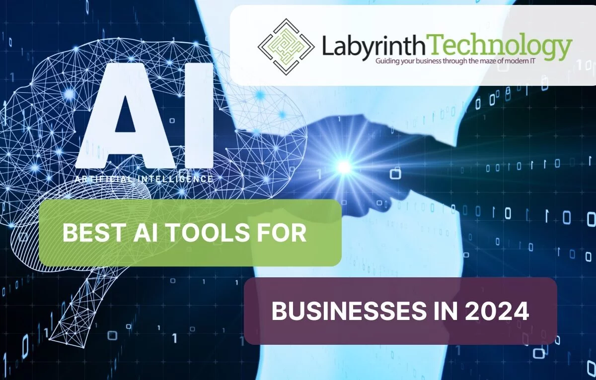 Best AI Tools for Businesses in 2024