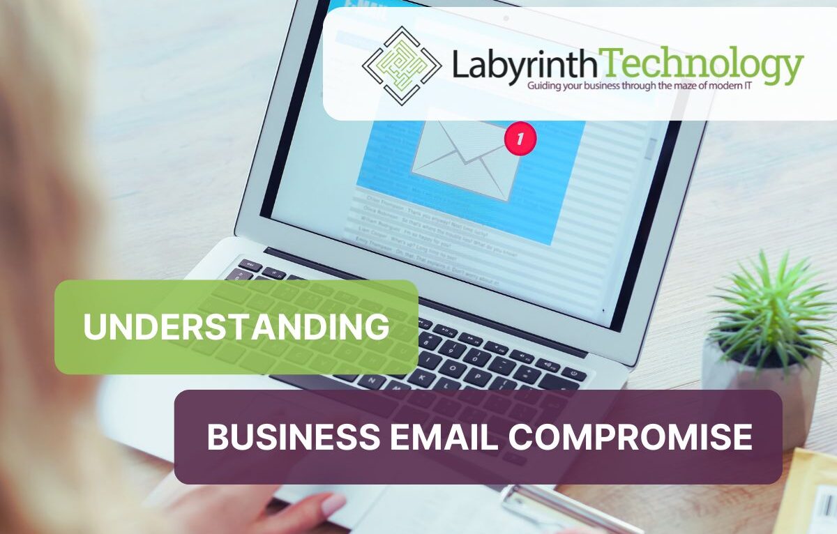 Understanding Business Email Compromise