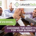 CRM vs Excel: Choosing the Right Tool for Your Business