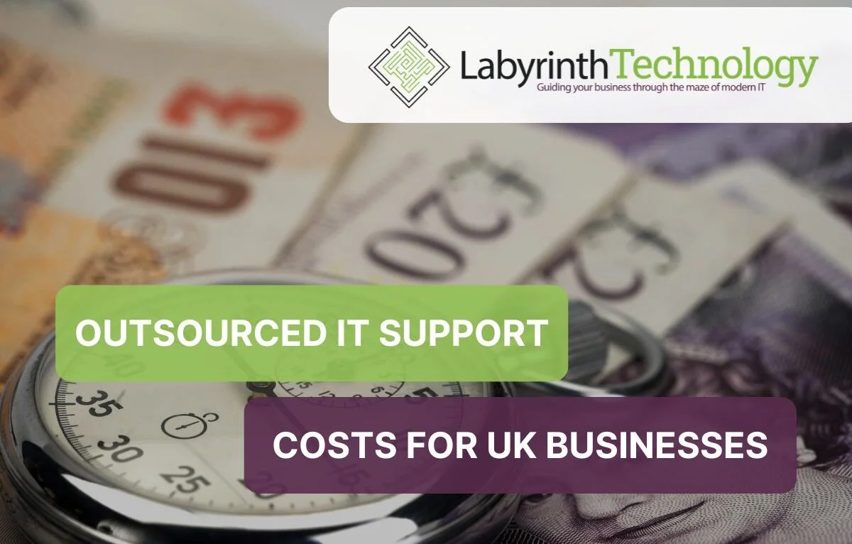 Understanding Outsourced IT Support Costs for UK Businesses