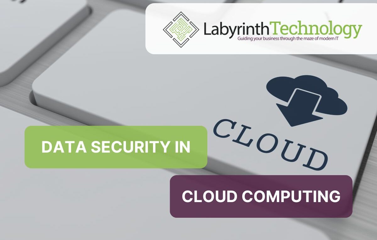 Data Security in Cloud Computing