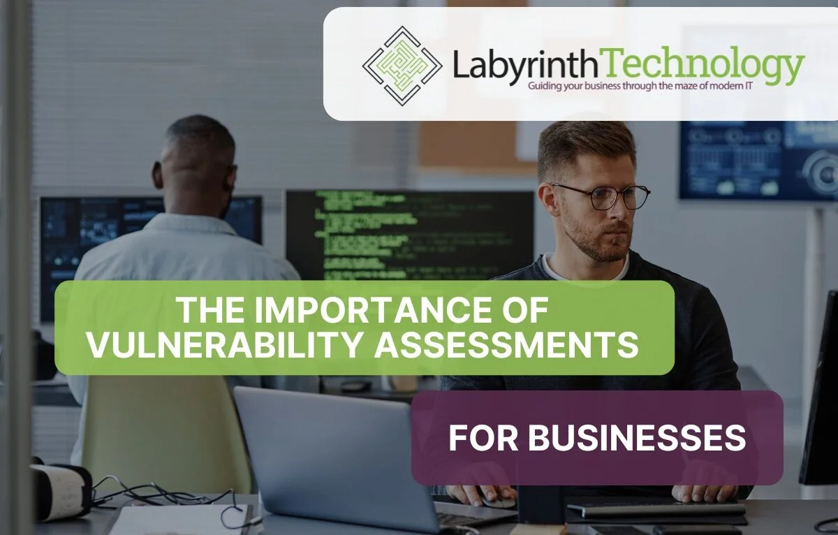 The Importance of Vulnerability Assessments for Businesses