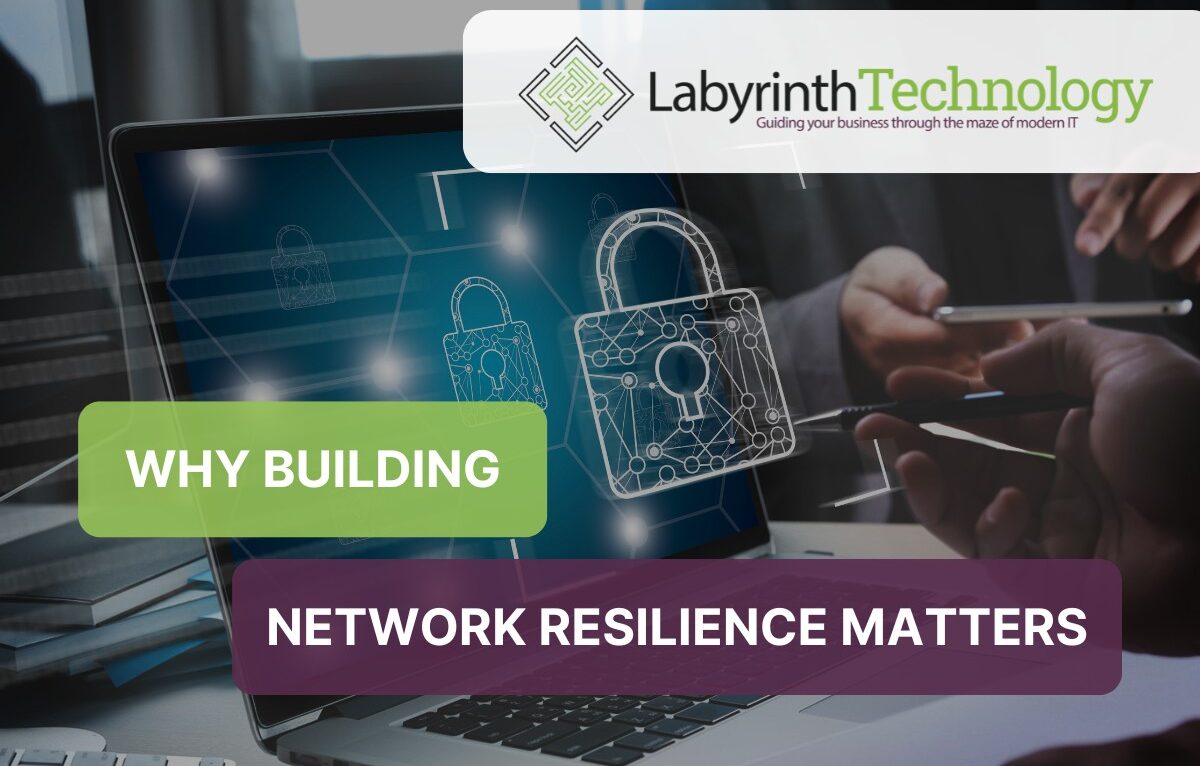 Why Building Network Resilience Matters