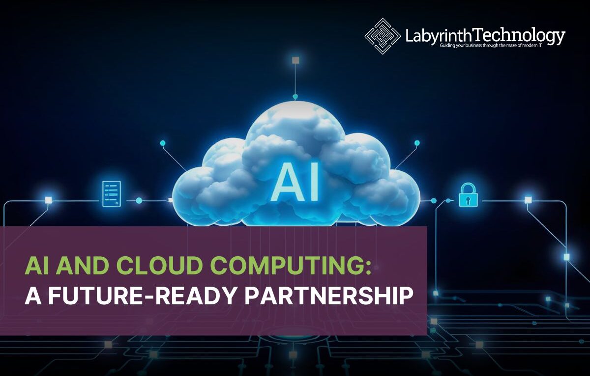 AI and Cloud Computing: A Future-Ready Partnership