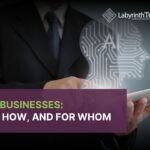 AI for Businesses: What, How, and For Whom