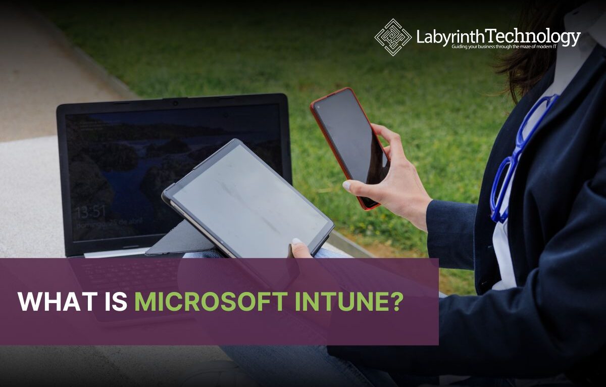 What Is Microsoft Intune?