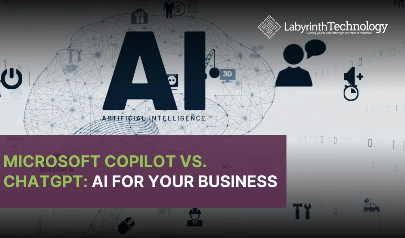 Microsoft Copilot vs. ChatGPT: AI for Your Business