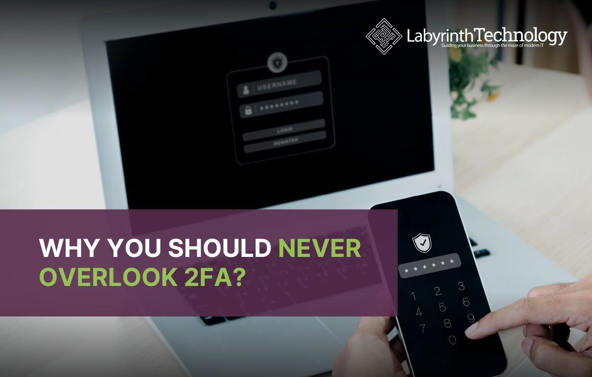 Why You Should Never Overlook 2FA?