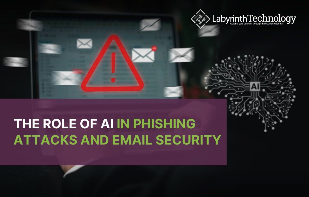 The Role of AI in Phishing Attacks and Email Security