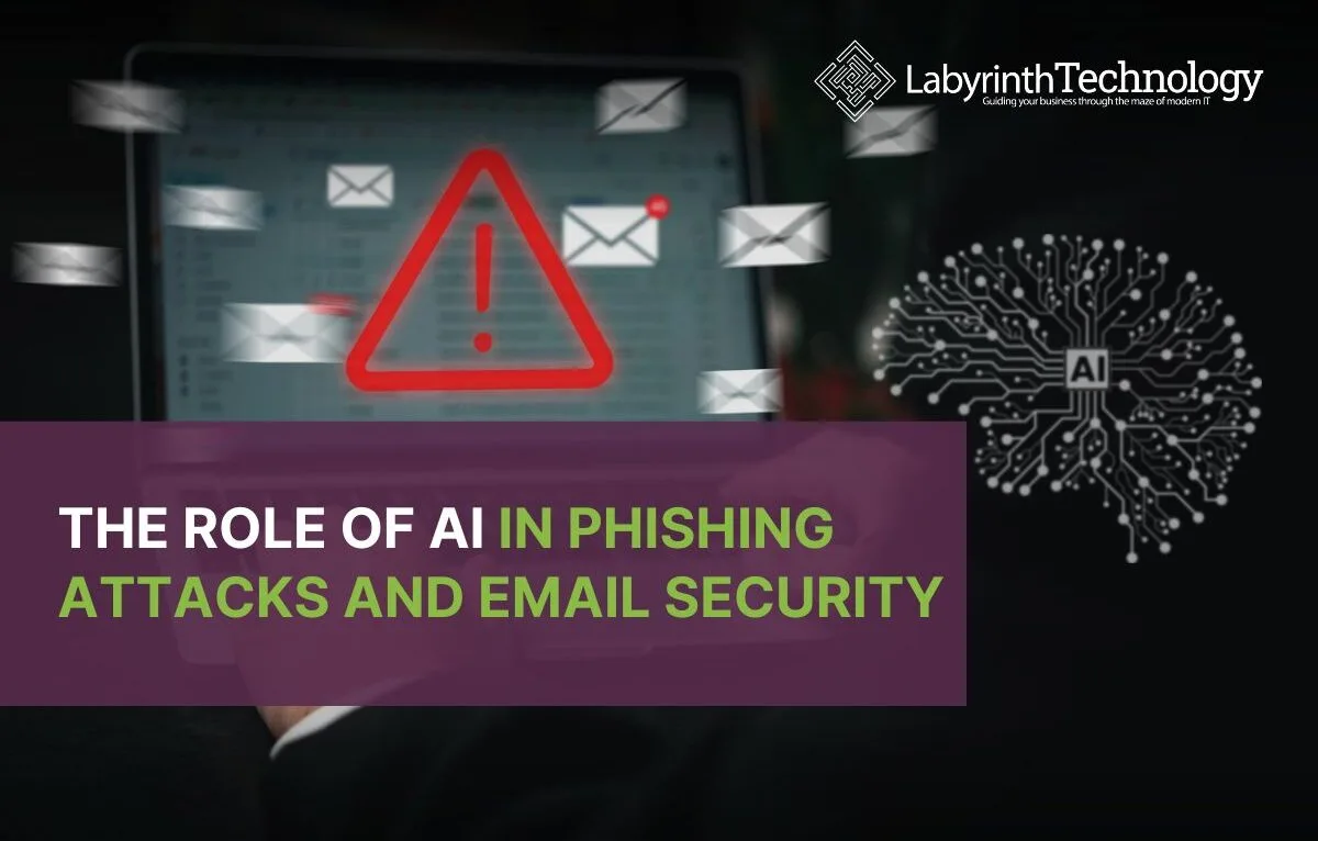 The Role of AI in Phishing Attacks and Email Security