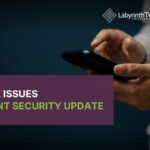 Apple Issues Urgent Security Update